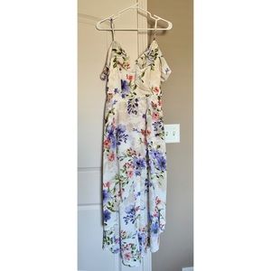 Dillard’s dress...